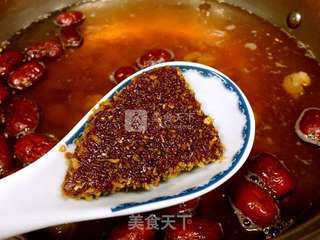 桂圆红枣鸡蛋的做法步骤:11