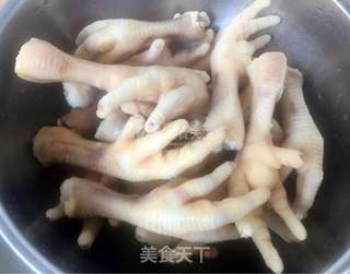 招财凤爪的做法步骤:3