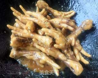 招财凤爪的做法步骤:10