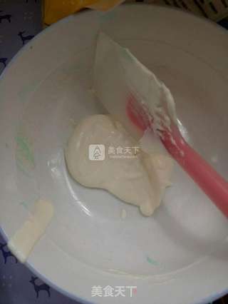 白雪公主生日蛋糕的做法步骤:4