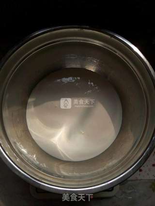 白雪公主生日蛋糕的做法步骤:3