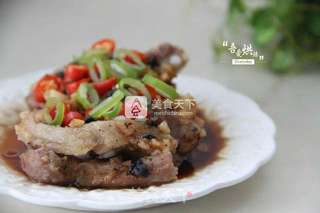 妈妈的味道——豉汁蒸排骨的做法步骤:7