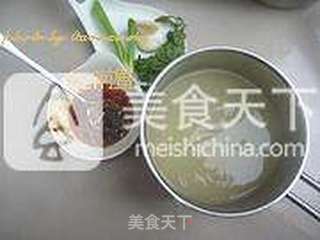 蘸汁油麦菜的做法步骤:2