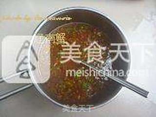 蘸汁油麦菜的做法步骤:7