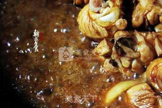 新疆大盘鸡的做法步骤:6