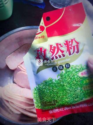#ACA烘焙明星大赛#土豆吃出新高度,满屋飘香的【风琴土豆】献给大家的做法步骤:7