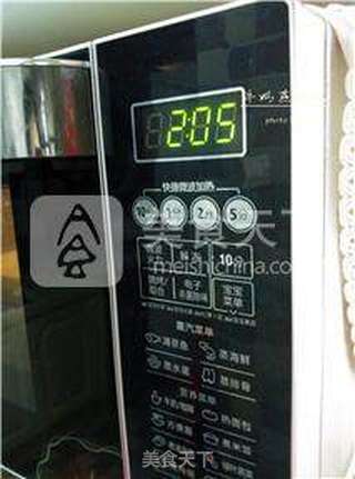 【5分钟搞定快手营养早餐】牛奶燕麦粥的做法步骤:5