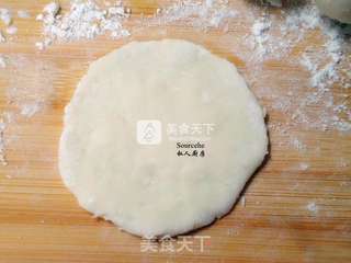芒果糯米糍的做法步骤:8