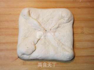 #ACA烘焙明星大赛#千层豆沙小面包的做法步骤:6
