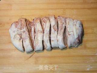 #ACA烘焙明星大赛#千层豆沙小面包的做法步骤:8