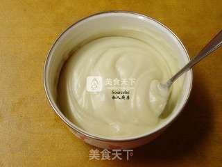 芒果糯米糍的做法步骤:5
