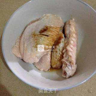 #ACA烘焙明星大赛#蜂蜜香辣鸡翅的做法步骤:5