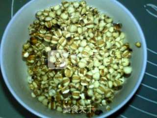 枣杞薏米浆的做法步骤:3