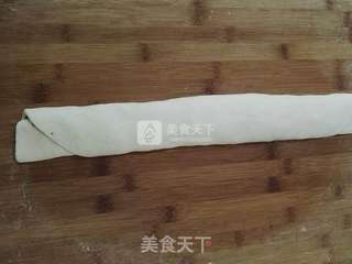 葱花花卷的做法步骤:8