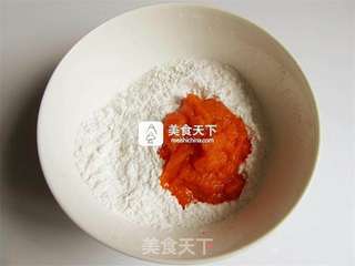 小兔的胡萝卜儿童餐的做法步骤:3