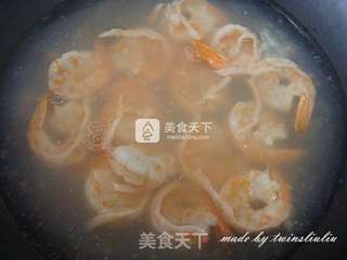 酥炸黄金虾球的做法步骤:6