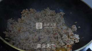 扁豆炒肉末的做法步骤：6