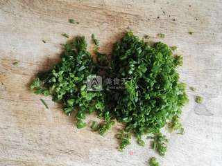 葱花花卷的做法步骤:5