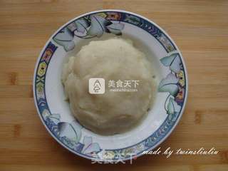 酥炸黄金虾球的做法步骤:4