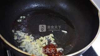 扁豆炒肉末的做法步骤：5