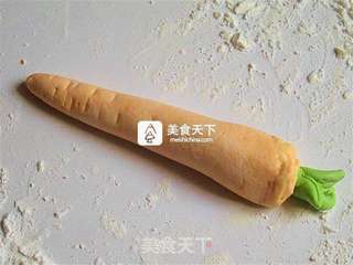 小兔的胡萝卜儿童餐的做法步骤:6