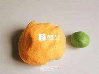 小兔的胡萝卜儿童餐的做法步骤:4