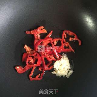 香辣牛肉粉丝煲的做法步骤:5