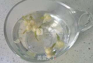 茉莉茶香烧寸排的做法步骤:11