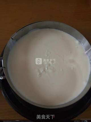 #ACA烘焙明星大赛#酸奶草莓慕斯蛋糕的做法步骤:14