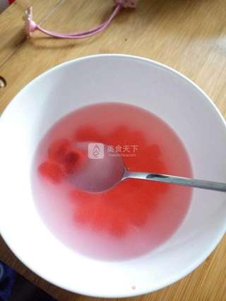 #ACA烘焙明星大赛#酸奶草莓慕斯蛋糕的做法步骤:15