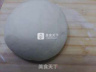 豆浆绣球馒头的做法步骤:6