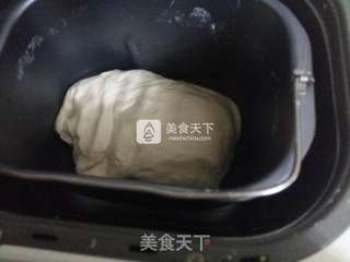豆浆绣球馒头的做法步骤:4