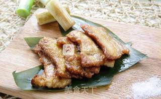 【食在Fastee】韩式烧汁五花肉配大葱(烧烤)的做法步骤:4