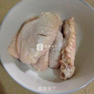 #ACA烘焙明星大赛#蜂蜜香辣鸡翅的做法步骤:2