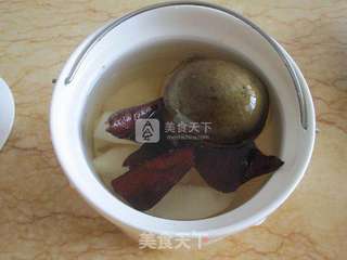 罗汉果陈皮炖梨的做法步骤:3