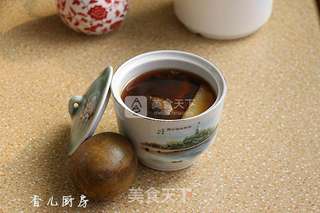 罗汉果陈皮炖梨的做法步骤:6