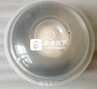 鸡汤肉包子的做法步骤:6