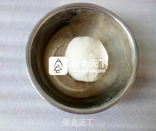 鸡汤肉包子的做法步骤:5