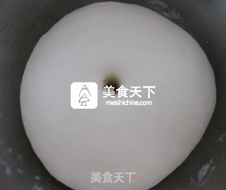 鸡汤肉包子的做法步骤:13
