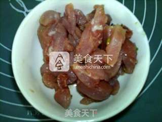 肉糕的做法步骤:2