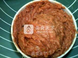 肉糕的做法步骤:9