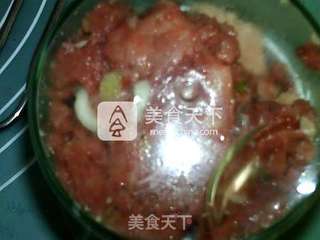 肉糕的做法步骤:8