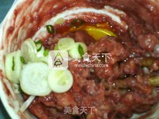 肉糕的做法步骤:7