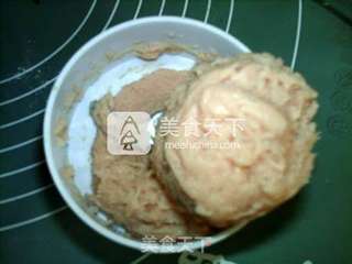 肉糕的做法步骤:4