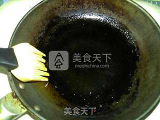 亚麻籽油香椿烘蛋的做法步骤:7