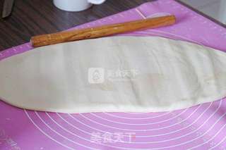 #ACA烘焙明星大赛#驴肉火烧的做法步骤:12