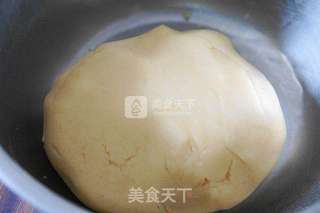#ACA烘焙明星大赛#驴肉火烧的做法步骤:2