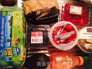 #巴黎春游赏樱#之熊本熊便当的做法步骤:2