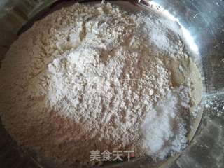 山东戗面馒头的做法步骤:2