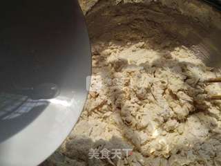 山东戗面馒头的做法步骤:4